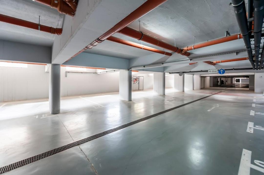 Apartment Anerol Rovinj Ngoại thất bức ảnh