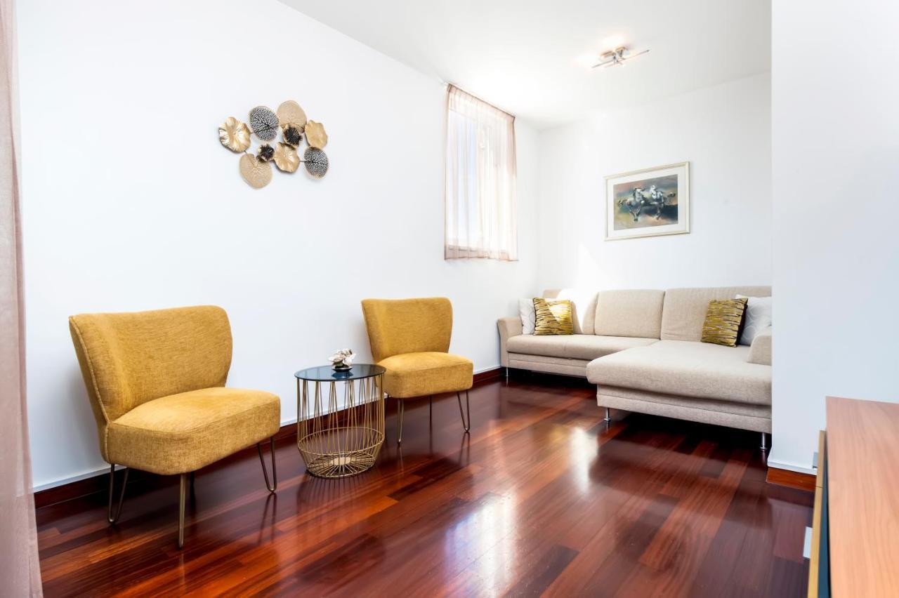 Apartment Anerol Rovinj Ngoại thất bức ảnh